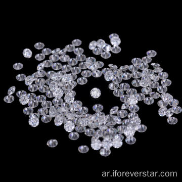 Si Clarity CVD Diamond 1.3mm CVD Round Diamond